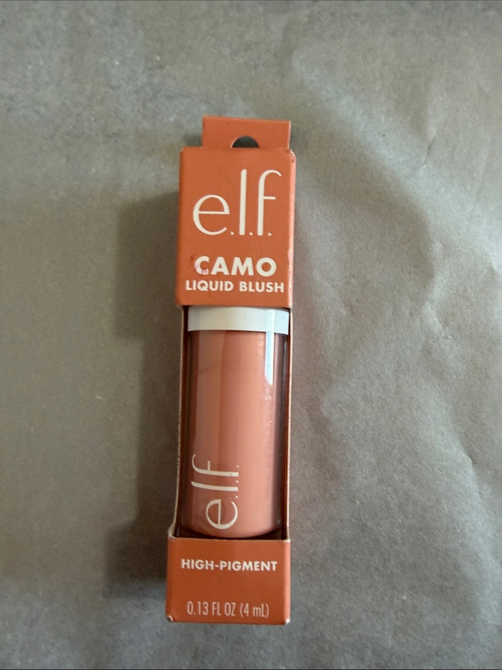 e.l.f. Camo Liquid Blush - Peachy Coral